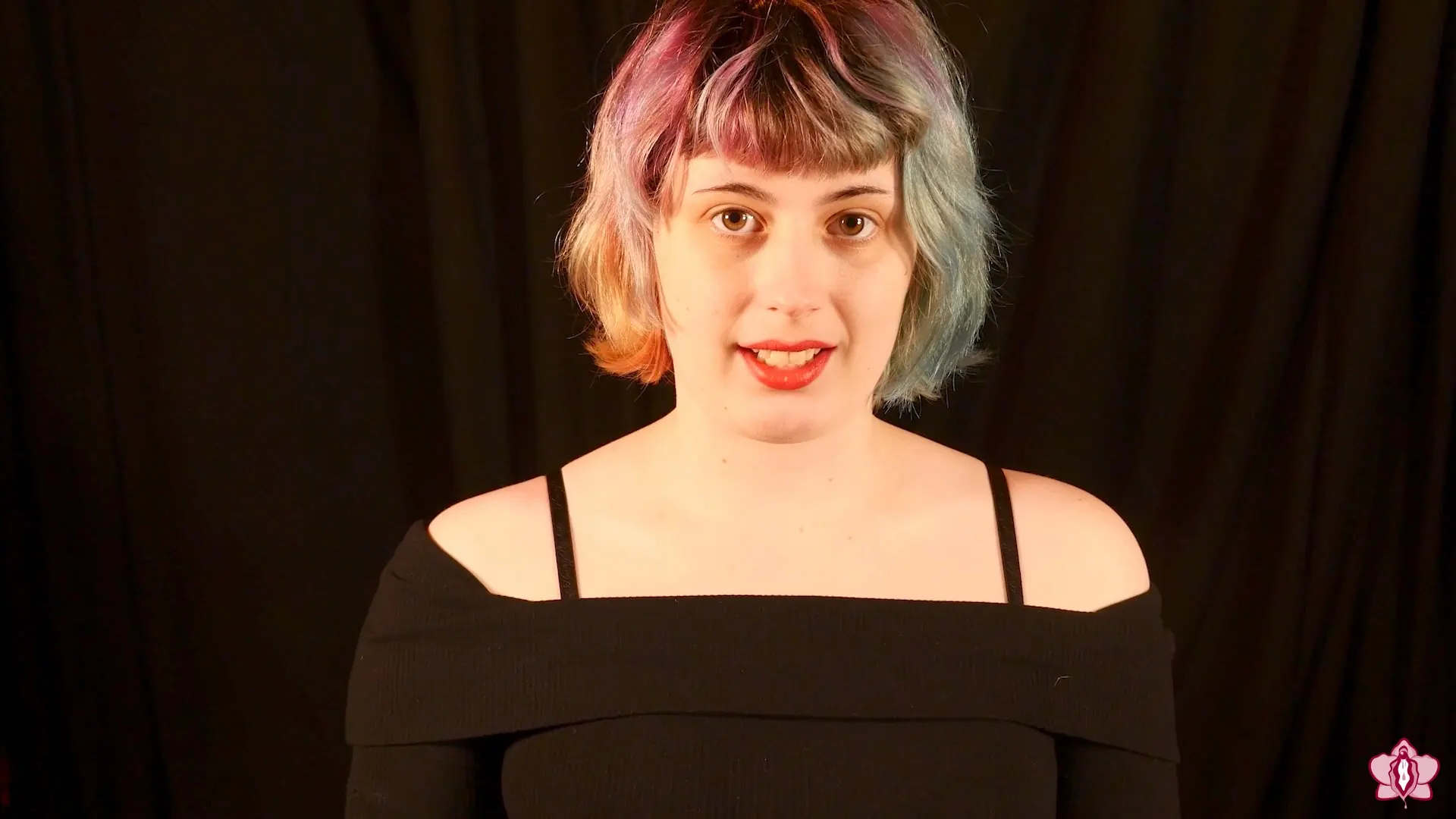 Mistress Porcelain Victoria in 'Porcelain Victoria's Lesbian BDSM 80s Porno Part 1: Slave Mila's Audition and Inspection' from 'Kink Partners' (Photo 4) Kink Partners 'Porcelain Victoria's Lesbian BDSM 80s Porno Part 1: Slave Mila's Audition and Inspection' starring Mistress Porcelain Victoria (Photo 4)