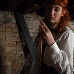 Mistress Roxy in Slave Mila's Prison Interrogation Part 1: Ruthless Breast Pain Humiliation (Photo 5) Mistress Roxy in 'Kink Partners' Slave Mila's Prison Interrogation Part 1: Ruthless Breast Pain Humiliation (Thumbnail 5)
