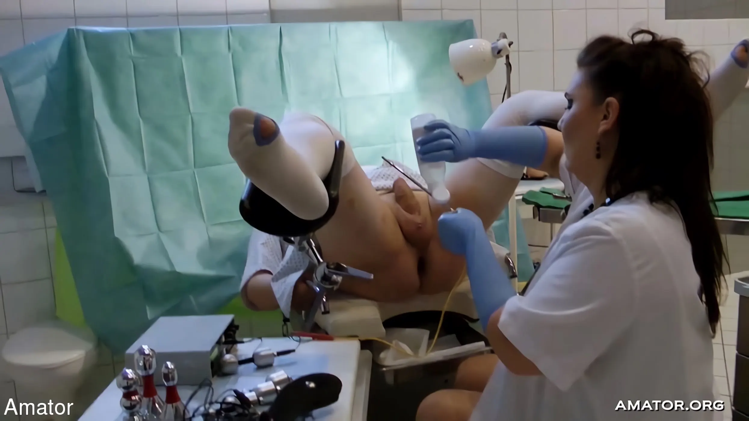 Kink Partners 'Station G: Shiva (1 of 2)' starring Mistress Shiva (Photo 12)