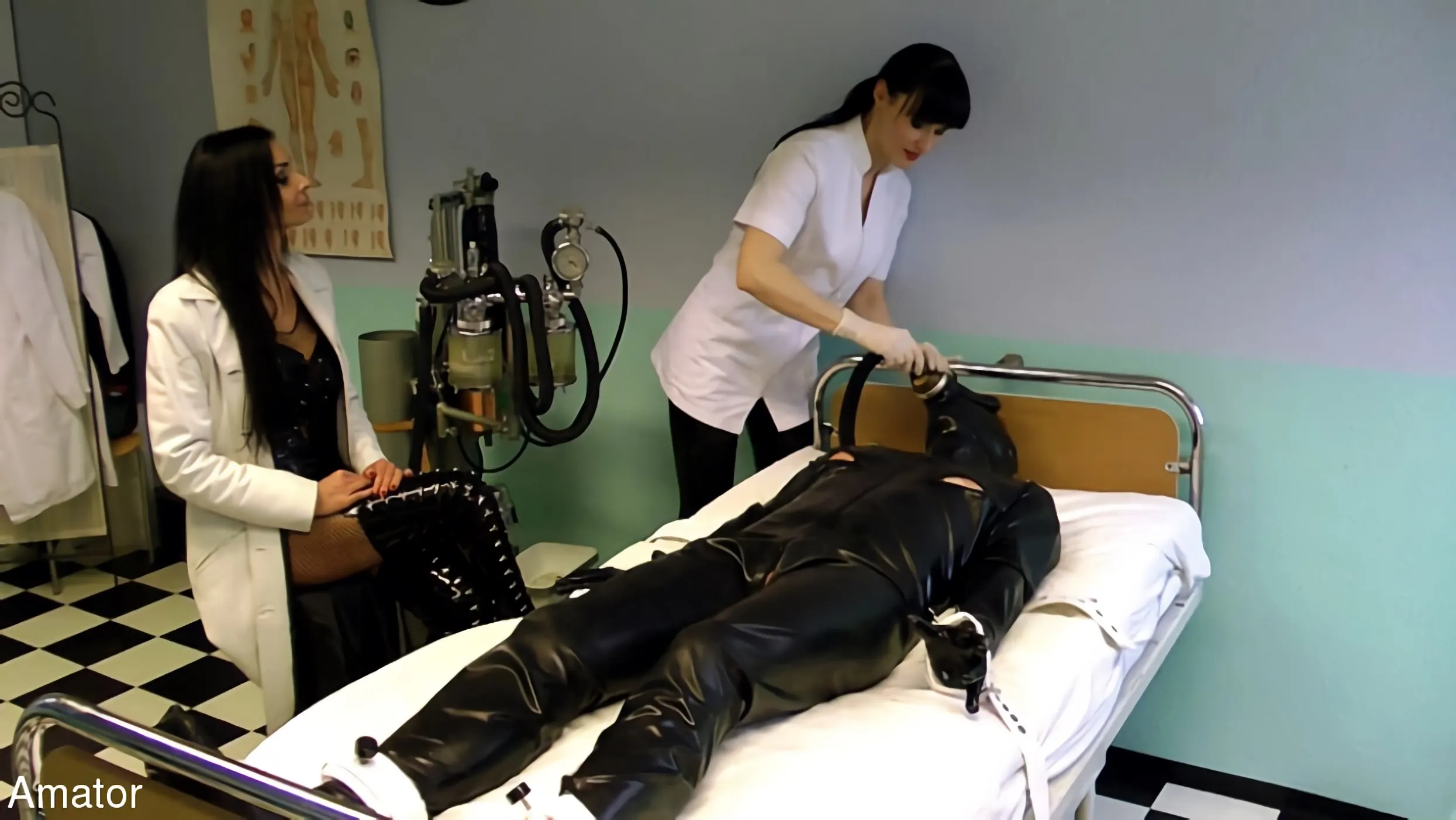 Mistress Z in 'A nasty Therapy 3 of 3' from 'Kink Partners' (Photo 10) Kink Partners 'A nasty Therapy 3 of 3' starring Mistress Z (Photo 10)