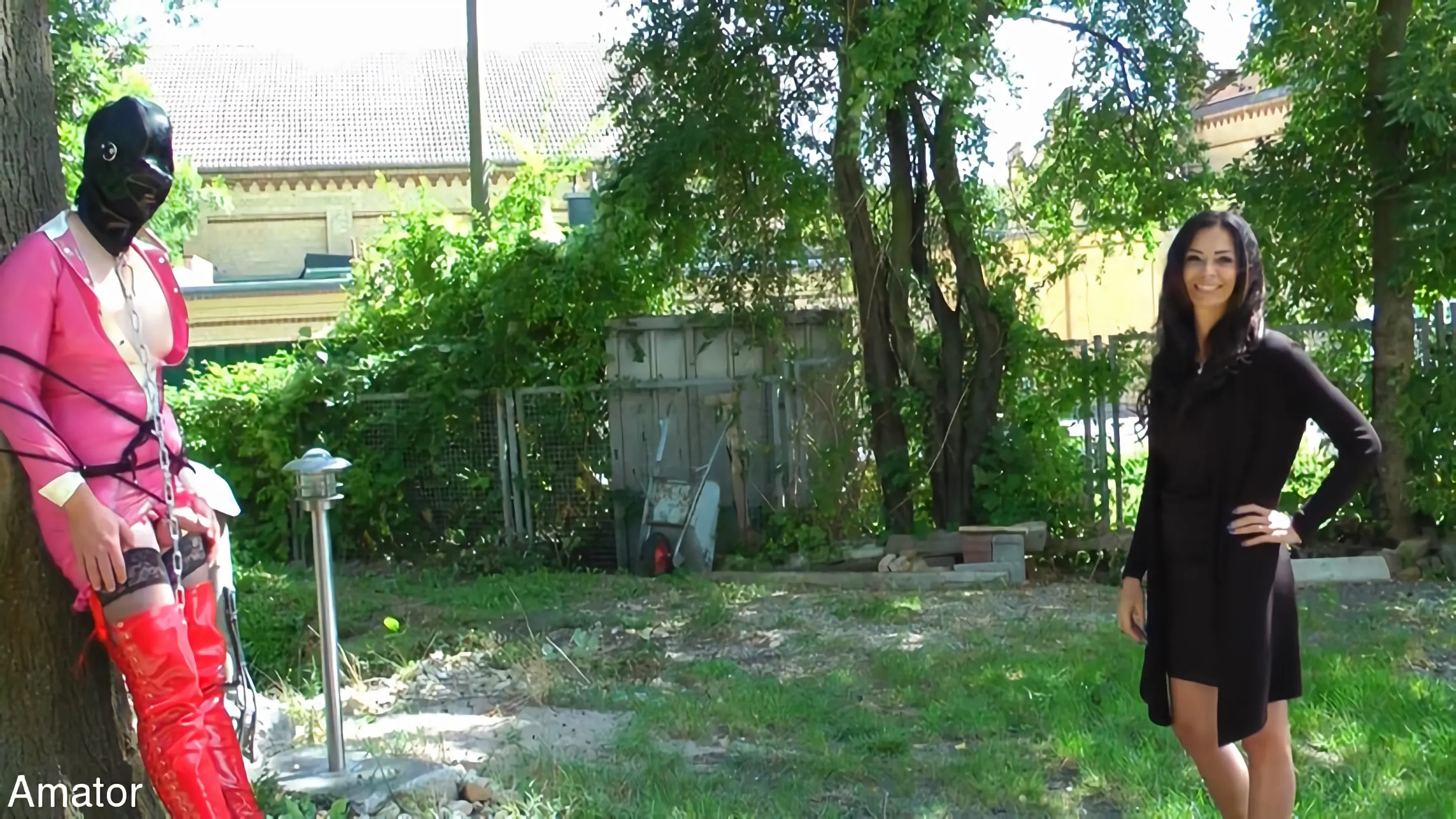 Kink Partners 'Humillación pública' protagonizando Mistress Z (foto 2)