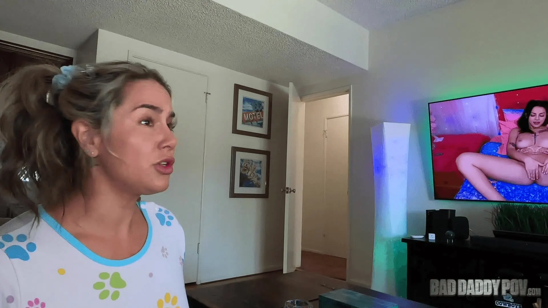 Misty Meaner in 'Big Tits Blonde Misty Meaner Is A Cock Loving Little Slut' from 'Kink Partners' (Photo 1) Kink Partners 'Big Tits Blonde Misty Meaner Is A Cock Loving Little Slut' starring Misty Meaner (Photo 1)