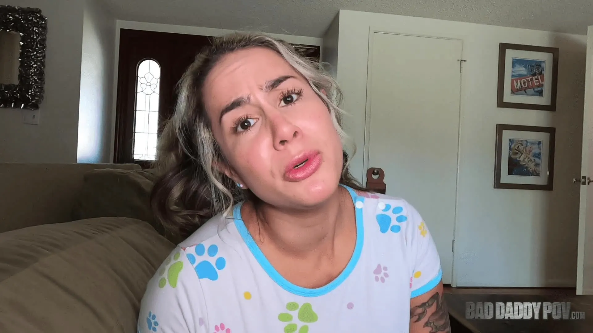 Misty Meaner in 'Big Tits Blonde Misty Meaner Is A Cock Loving Little Slut' from 'Kink Partners' (Photo 2) Kink Partners 'Big Tits Blonde Misty Meaner Is A Cock Loving Little Slut' starring Misty Meaner (Photo 2)