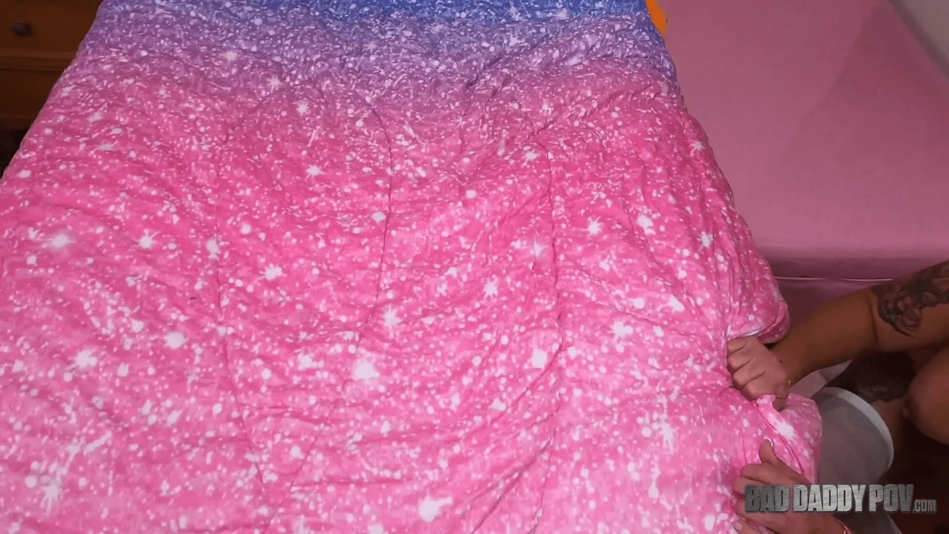 Kink Partners '巨乳金髪の霧の意地悪な人は、コックを愛する小さな女です' 主演 Misty Meaner (写真 5)