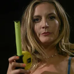 Mona Wales in 'Kink Partners' KINKY JOI: Brutal HR Review (Thumbnail 10)