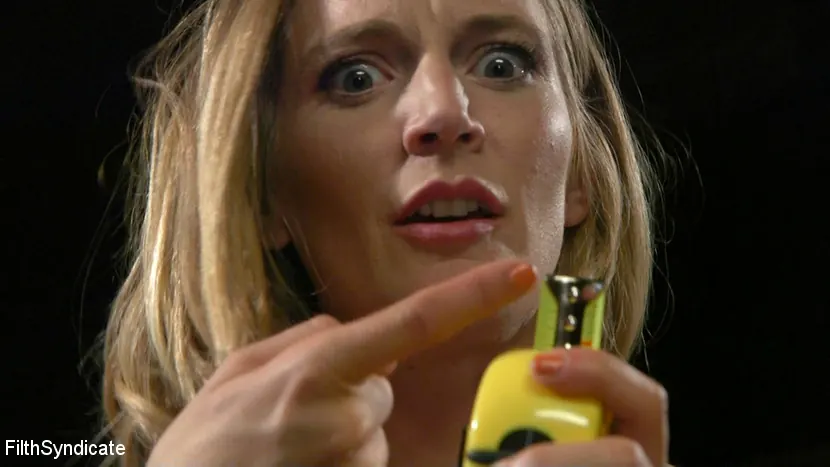 Kink Partners 'KINKY JOI: Brutal HR Review' starring Mona Wales (Photo 12)