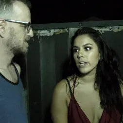 Monica Sage in 'Kink Partners' A STRANGE AURA OF LUST (Thumbnail 1)