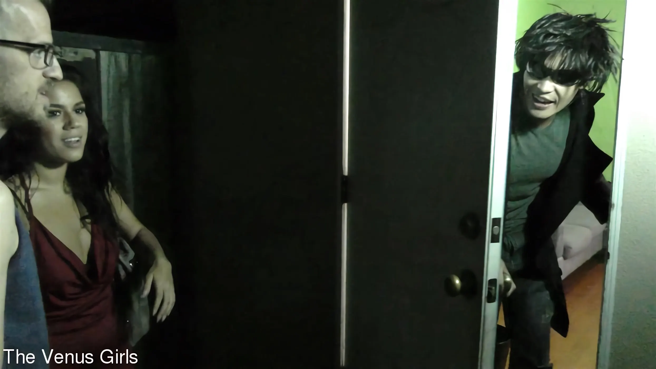 Kink Partners 'A STRANGE AURA OF LUST' starring Monica Sage (Photo 2)