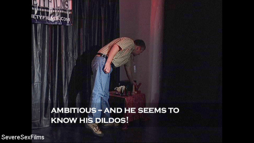 Sinnamon Love in 'Kink Partners' Strap-On Idol (Part 1 of 4) (Thumbnail 14)