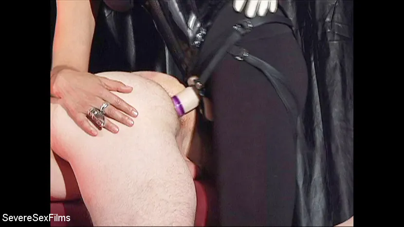 Kink Partners 'Strap On Idol: The Semi-Finals (Part 2 of 3)' starring Holden Holliday (Photo 16)