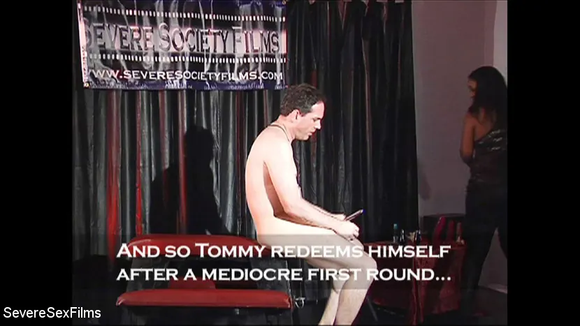 Kink Partners 'Strap On Idol: The Semi-Finals (Part 2 of 3)' starring Holden Holliday (Photo 24)