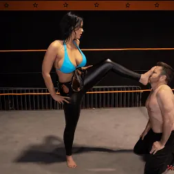 Nadia White in 'Kink Partners' Mean Wrestling Federation Presents: Nadia White vs Glenn King (Thumbnail 6)