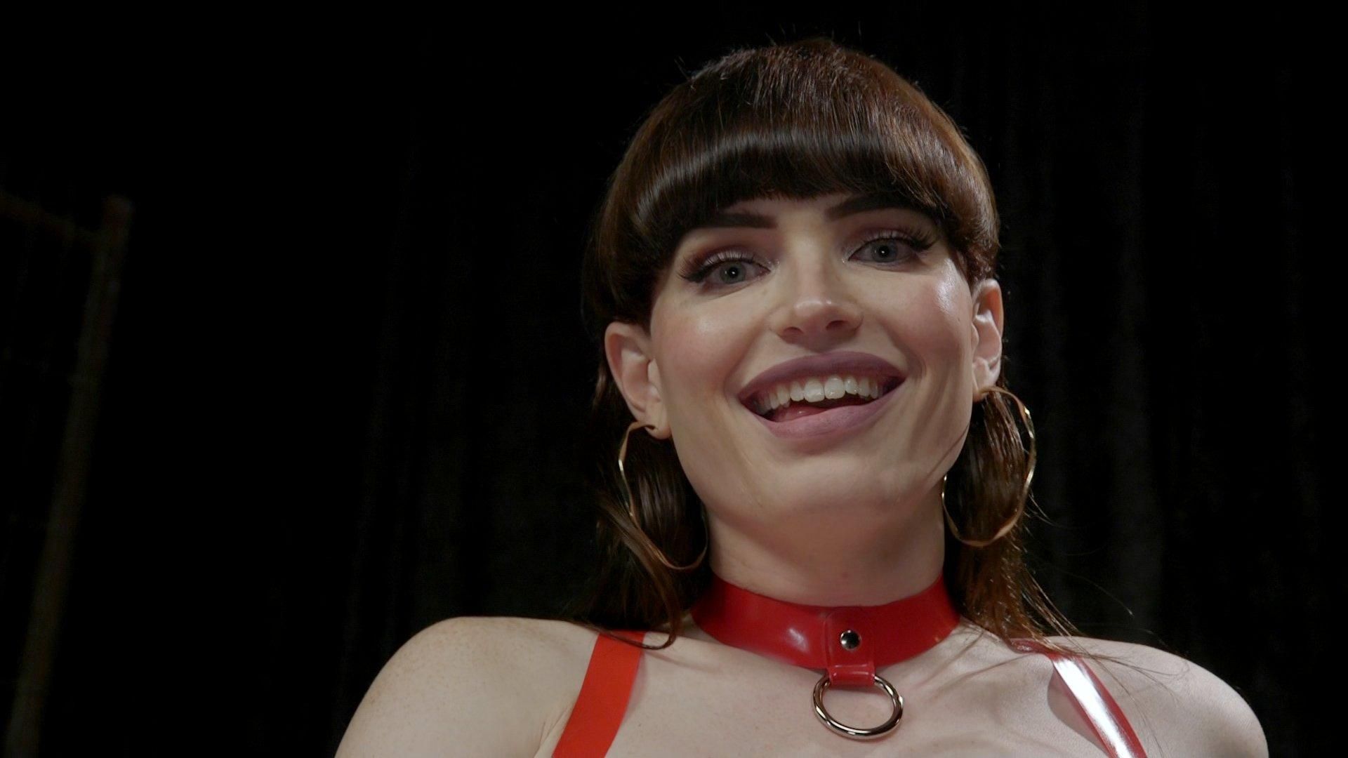 Kink Partners 'KINKY JOI:Natalie in Latex' starring Natalie Mars (Photo 16)