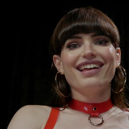 Natalie Mars に 'Kink Partners' 変態ジョイ:ラテックスでナタリー (サムネイル 16)