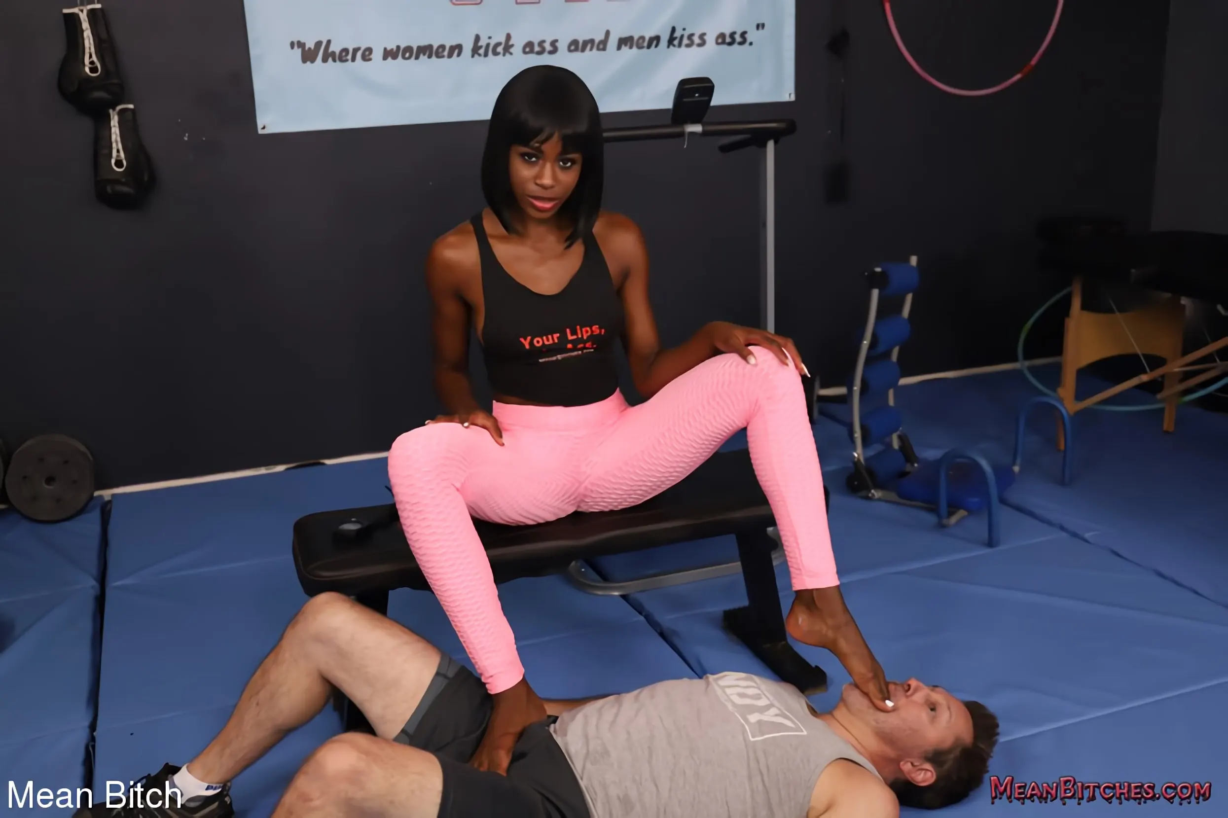 Kink Partners 'Mean Personal Trainer - Nicole Kitt' starring Nicole Kitt (Photo 3)