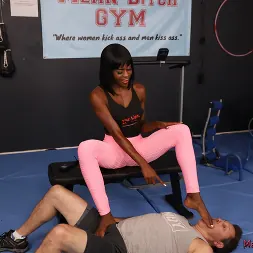 Nicole Kitt in 'Kink Partners' Mean Personal Trainer - Nicole Kitt (Thumbnail 4)