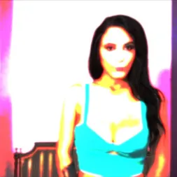 Noelle Easton in 'Kink Partners' Noelle is Robotically Horny on The Master's Casting Couch (Thumbnail 1)