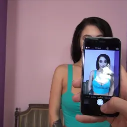 Noelle Easton in 'Kink Partners' Noelle is Robotically Horny on The Master's Casting Couch (Thumbnail 2)