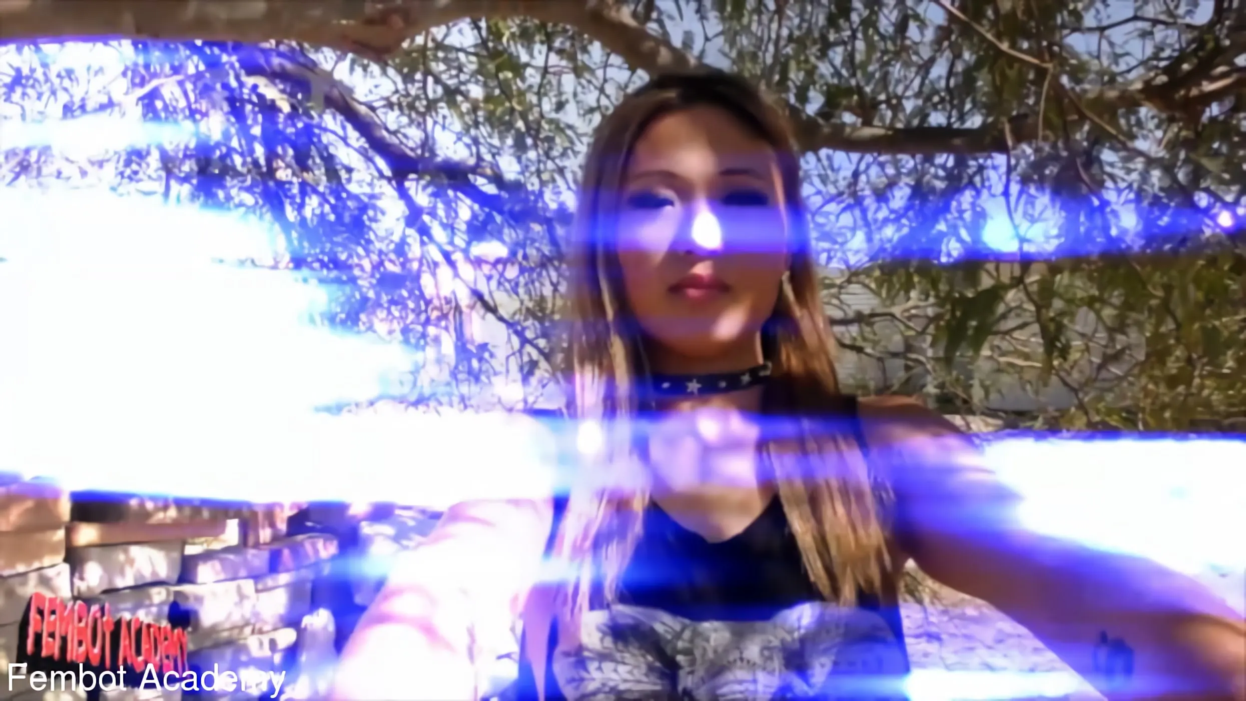 Kink Partners 'ステップママ.あなたのマスターとファックしないでください' 主演 Nyomi Star (写真 2)