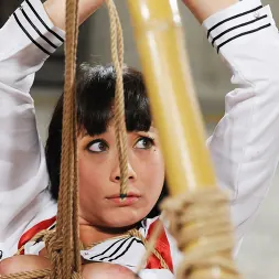 Nyssa Nevers en 'Kink Partners' Porque me burlo de los chicos (Miniatura 3)