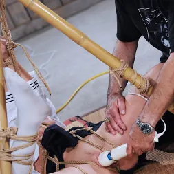 Nyssa Nevers en 'Kink Partners' Porque me burlo de los chicos (Miniatura 12)