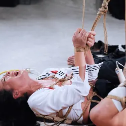 Nyssa Nevers en 'Kink Partners' Porque me burlo de los chicos (Miniatura 15)