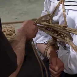 Nyssa Nevers in Expanding One's Education (Photo 6) Nyssa Nevers in 'Kink Partners' Expanding One's Education (Thumbnail 6)