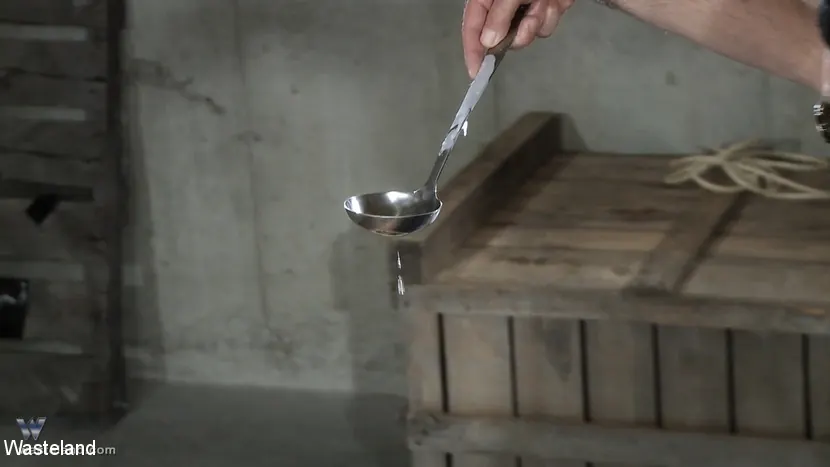 Nyssa Nevers in 'Wax On, Wax Off' from 'Kink Partners' (Photo 2) Kink Partners 'Wax On, Wax Off' starring Nyssa Nevers (Photo 2)