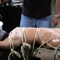 Nyssa Nevers in 'Kink Partners' Wax On, Wax Off (Thumbnail 20)