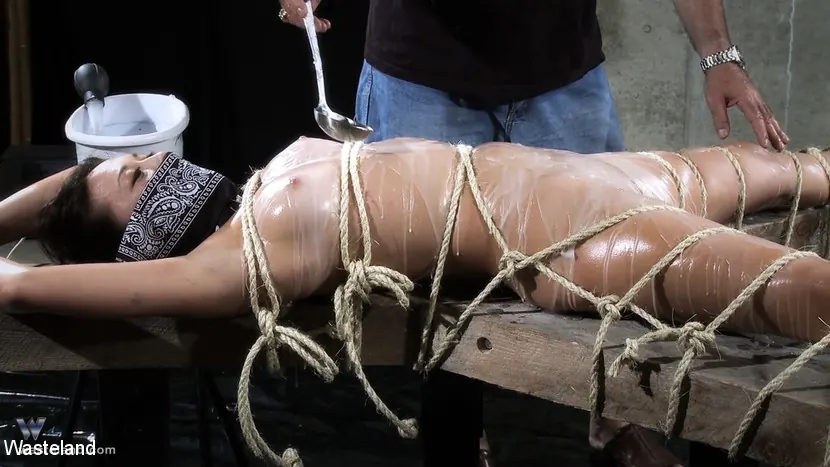 Kink Partners 'Wax On, Wax Off' protagonizando Nyssa Nevers (foto 23)