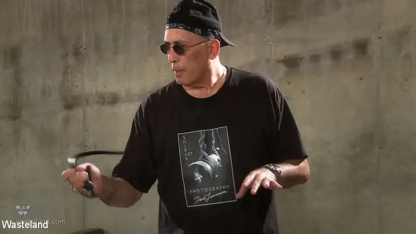 Nyssa Nevers en 'La flagelación de Nyssa Nevers' from 'Kink Partners' (foto 4) Kink Partners 'La flagelación de Nyssa Nevers' protagonizando Nyssa Nevers (foto 4)