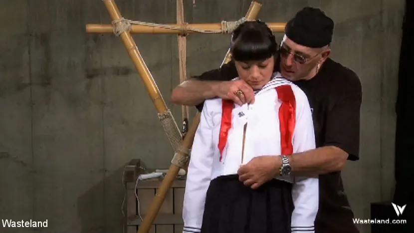 Nyssa Nevers in 'Trust' from 'Kink Partners' (Photo 2) Kink Partners 'Trust' starring Nyssa Nevers (Photo 2)