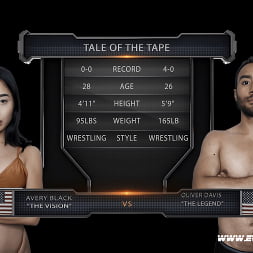 Avery Black に 'Kink Partners' オリバー・デイビスvsエイブリー・ブラック (サムネイル 13)