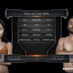 Oliver Davis に 'Kink Partners' vs Avery Black (サムネイル 13)