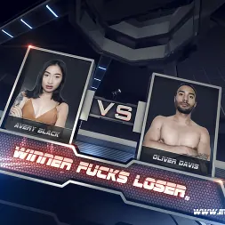 Oliver Davis に 'Kink Partners' vs Avery Black (サムネイル 14)
