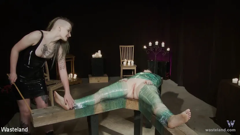 Kink Partners 'ペイジを回す:第6章' 主演 Paige Pierce (写真 3)