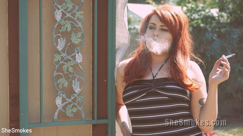 Kink Partners 'She Smokes 5' starring Penelope (Photo 9)