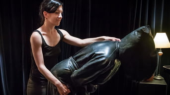 Elise Graves in 'A Veiled Rebirth'
