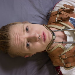 Rachel Greyhound in 'Kink Partners' Electro Straitjacket Exposure, Part One (Thumbnail 21)