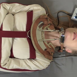 Rachel Greyhound in 'Kink Partners' Electro Straitjacket Exposure, Part Two (Thumbnail 5)