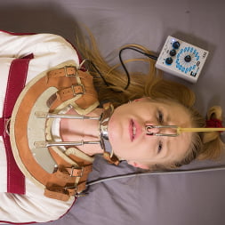 Rachel Greyhound in 'Kink Partners' Electro Straitjacket Exposure, Part Two (Thumbnail 17)