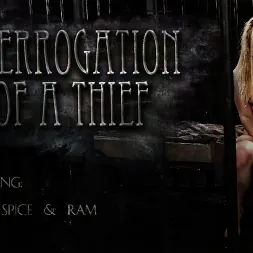 RAM in 'Kink Partners' Interrogation Of A Thief: Angel Spice, Ram (Thumbnail 2)