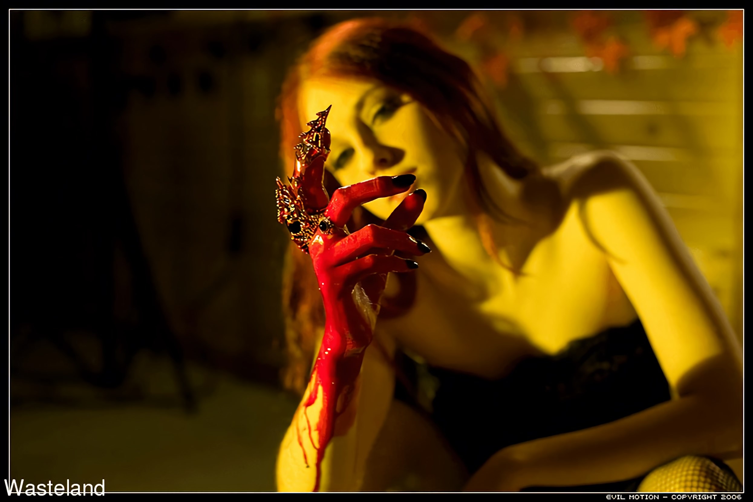 Kink Partners 'Succubus - Raven Riley Demon Slayer' starring Raven Riley (Photo 6)