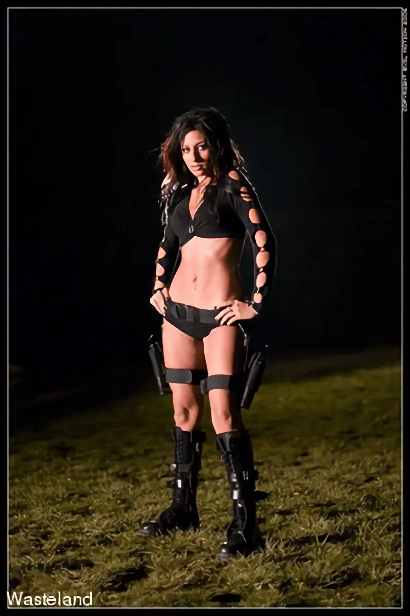 Kink Partners 'サキュバス - カラスライリーデーモンスレイヤー' 主演 Raven Riley (写真 9)