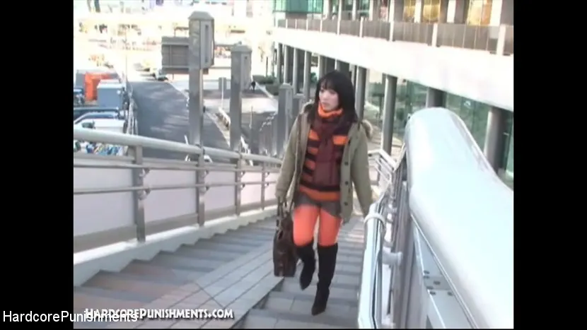 Kink Partners 'ハードコア日本語極端な罰レイアヤセ1' 主演 Rei Ayase (写真 1)