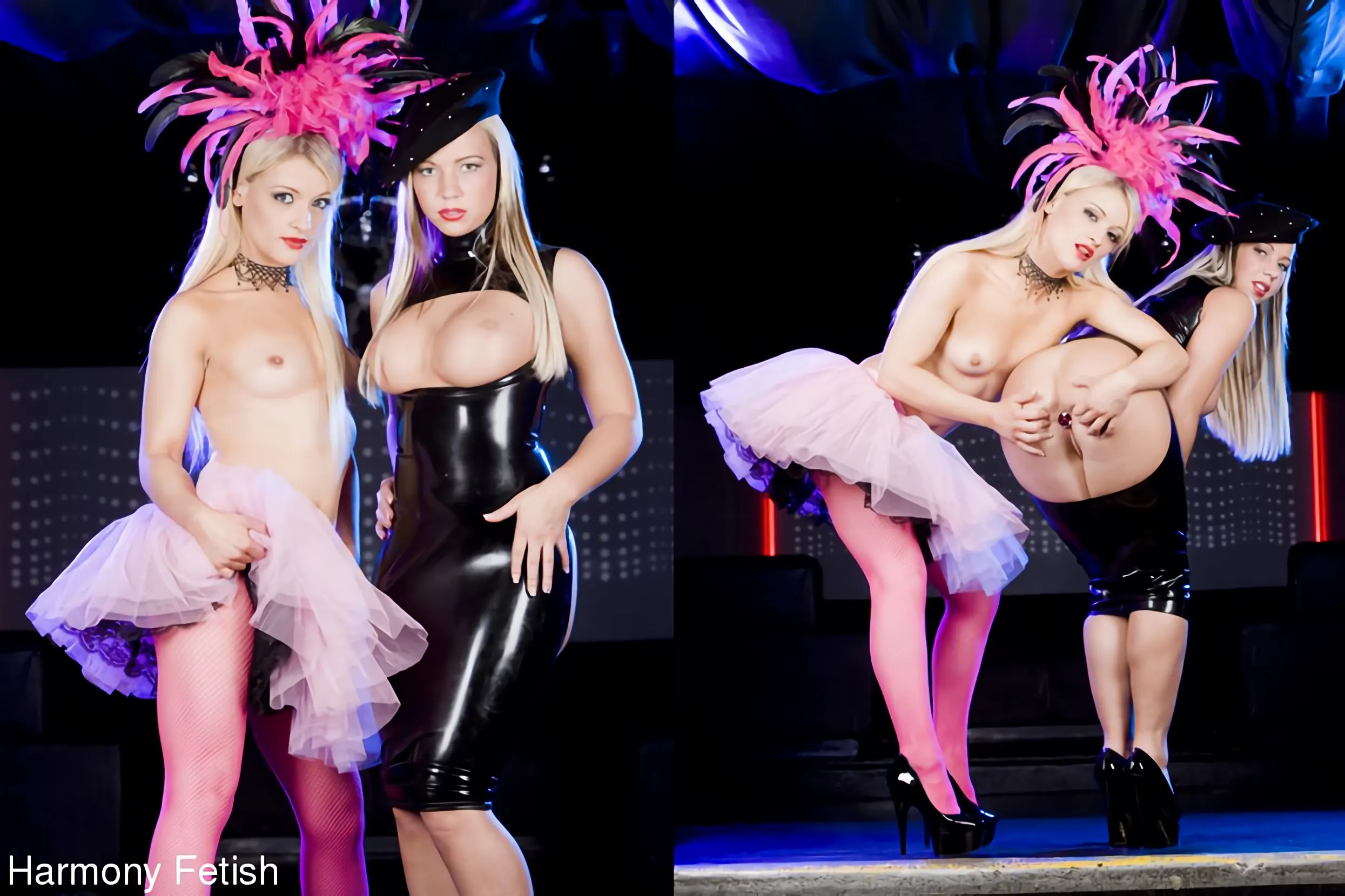 Robyn Truelove に '喜びのナイトクラブ' from 'Kink Partners' (写真 21) Kink Partners '喜びのナイトクラブ' 主演 Robyn Truelove (写真 21)