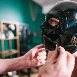 Rubber in 'Kink Partners' Ass Spanking (Thumbnail 19)