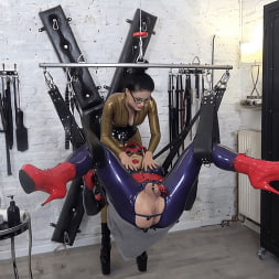 Rubber Sissy in 'Kink Partners' Benedictus Part 2 (Thumbnail 1)