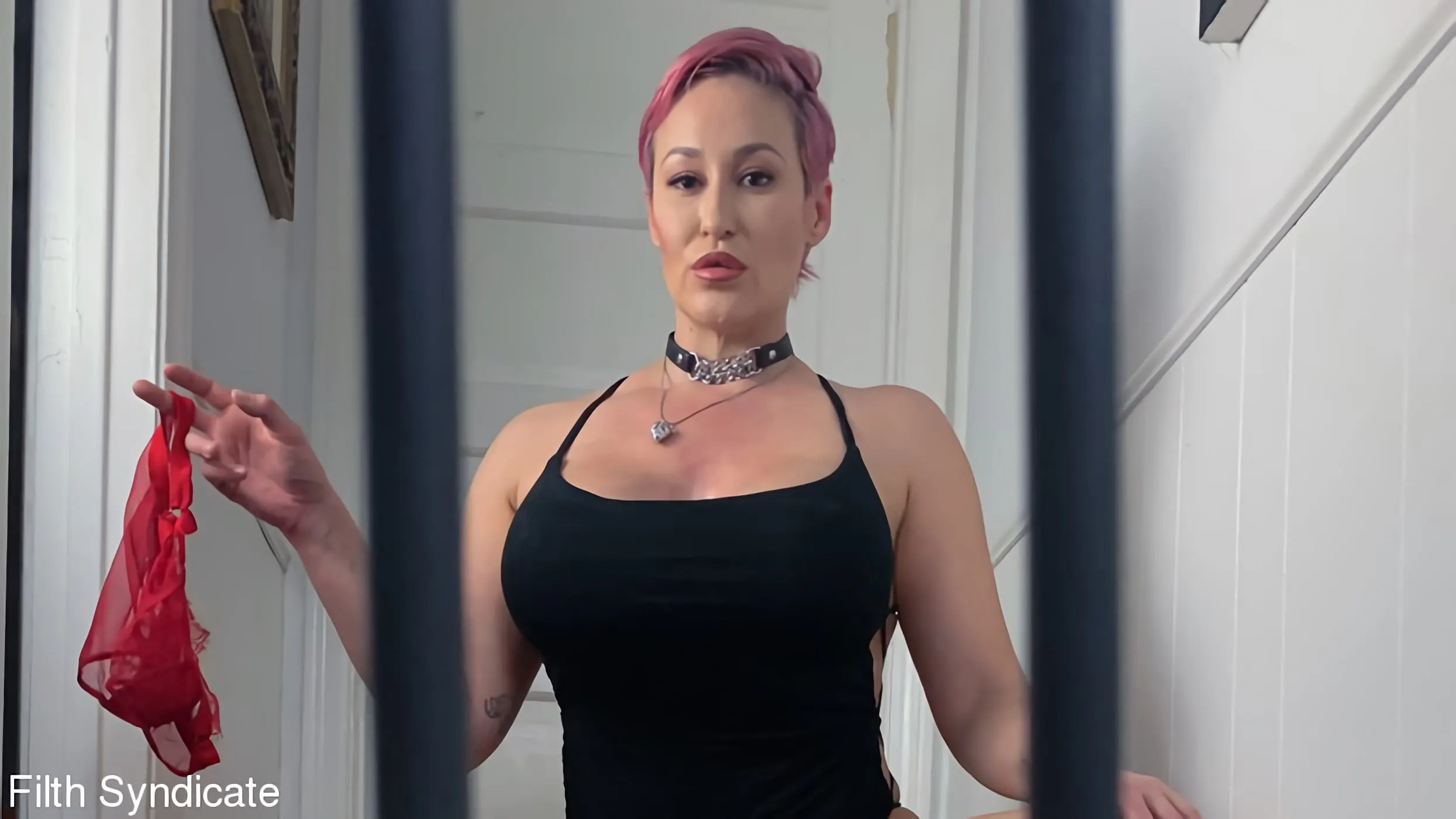 Kink Partners '変態ジョイ:ケージハウスボーイズ' 主演 Ryan Keely (写真 2)