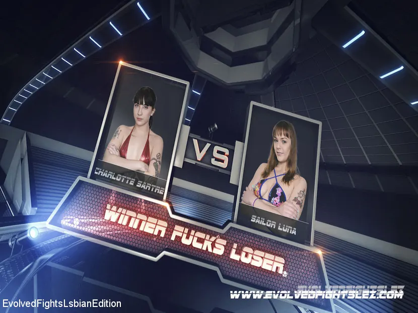 Kink Partners 'Goth Girl destroys Girl Next Door' starring Sailor Luna (Photo 1)